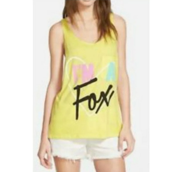 Wildfox Tops - Wildfox Tank Top Size Large Wildfox Tops - Wildfox Tank Top Size Large